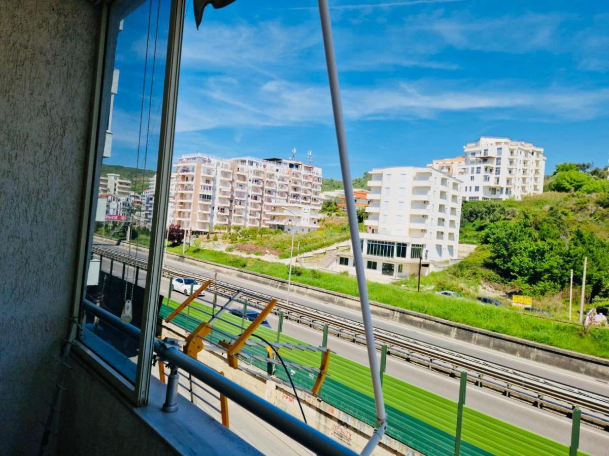 Seaside Apartment 15 Durrës Kültér fotó